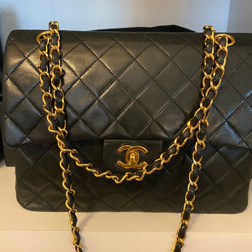 Chanel Vintage Flap